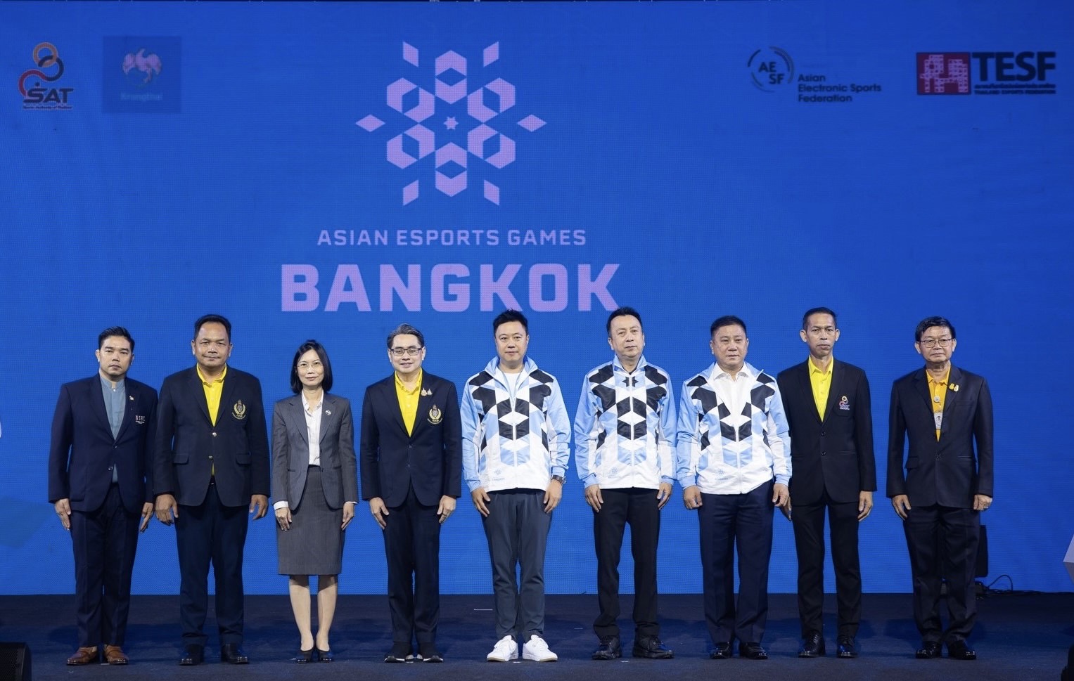 กรุงไทย ร่วมงานเอเชียนอีสปอร์ตเกมส์ 2024 หนุนนักกีฬาอีสปอร์ตไทยคว้าชัยระดับสากล